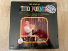 Tito Puente ‎– The Best Of 1965 RCA LPM-2974 Jacket/Vinyl NM-