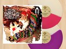 PINK & PURPLE SPLIT VINYL----  GIFT WRAPPED VOL. II Snowed In 2LP RECORD    1111