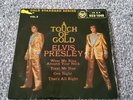 Elvis Presley 'A Touch Of Gold' Vol 2 ep RCA-1048 RARE TRI Centre