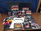 Metallica Master of Puppets Remastered Deluxe Box Set - Complete - B0757G4WTT