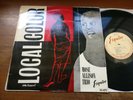MOSE ALLISON TRIO Local Color UK 1st Press Jazz LP ESQUIRE Lbl. VG+