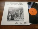 SAM BOB & THE SOULMEN Mississippi Mud US 1st Press PRIVATE Soul Funk LP SABO VG-