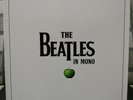 THE  BEATLES  MONO  VINYL BOX    NEU / NEW    UNGESPIELT / UNPLAYED