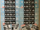 Rare Complete Vinyl Set 25 Years Of Rock N Roll Double Albums 1962-77 