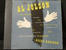VTG Al Jolson 