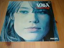 LP* Francoise Hardy * VOILA* mit Riesenposter *