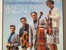 MOZART-COMPLETE WORKS FOR STRING QUARTET QUARTETTO ITALIANO 9 LP BOX SET PHILIPS