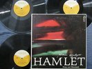 SHAKESPEARE Hamlet Prinz von Dänemark / 3 LP Box DDR 1963 LITERA M33 860044-046