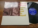 LIGHTNIN HOPKINS Walkin This Road By Myself US 1st PRESTIGE BLUESVILLE RVG LP EX