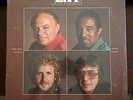 LA4 just friends LP CJ-199, Almeida, Brown, Shank & Hamilton, Direct-To-Disc NEW