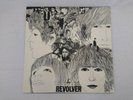 The Beatles Revolver LP Vinyl Record PCS 7009 EMI Parlophone Free Postage