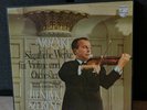 Mozart: Complete Works for Violin & Orchestra /Szeryng/ Philips 4 LP 6707 011 NM