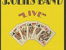 The J. Geils Band - 'Live' Full House - Vinyl Record.. - d7350d