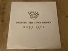 Ween – Paintin' The Town Brown: Ween Live '90-'98 3x Brown Vinyl - Super Rare -