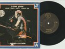 ELTON JOHN [ Picture Sleeve ] rare double A Side Honky Cat_Sixty Years On  LQQK
