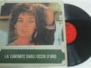 MARIE LAFORÊT La Cantante Dagli Occhi D'oro (1964) LP Disques Festival FXL 10002