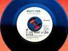 Modern / soul Mighty Pope If you want a love affair Nr Mint condition