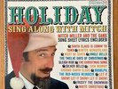 Mitch Miller - Holiday Sing Along With - vintage 1961 CBS vinyl LP - Christmas