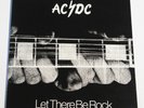 AC/DC - Let There Be Rock 1977 Australia 1st NM Blue Roo Albert Productions ACDC