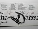 The Damned - Shadow Of Love 1985 UK SIGNED x 4 Gatefold 7