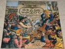 FRANK ZAPPA/MOTHERS The Grand Wazoo RARER ORIG UK 1972 EX LP, GREAT SOUND/COVER.