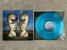 Pink Floyd – The Division Bell - 1994 Columbia – C 64200, Blue Transparent Vinyl