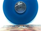 Cyndi Lauper True Colors VERY RARE Colombian Blue Translucent Vinyl