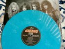 kiss revenge vinyl Blue Marble 1992