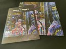 Iron Maiden – Somewhere In Time (2021) Deluxe Vinyl Made in Argentina