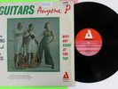 GEORGE BARNES & CARL KRESS Guitars Anyone? 1981 LP Mint Minus/Near Mint a970