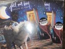 FALL OUT BOY Infinity On High DOUBLE LP CLEAR/BLUE SPLATTER VINYL rare UNPLAYED