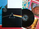 PINK FLOYD  DARK SIDE of the MOON ORIGINAL LP A3 / B3 - 2 X POSTERS + STICKERS