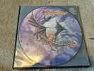 RHAPSODY - EMERALD SWORD   LP  PICTURE  VINYL  POWER METAL