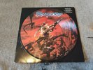 RHAPSODY - DAWN OF VICTORY   LP  PICTURE  VINYL  POWER METAL