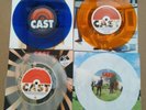 Cast - 5 Picture Sleeve 7