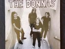 THE DONNAS The Donnas VINYL LP NEW REISSUE Punk Rock Garage