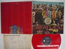 BEATLES SGT.PEPPER'S LONELY HEARTS CLUB BAND EMI/ODEON EAS-70137 JAPAN VINYL LP