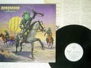 BUDGIE BANDOLIER MCA MCA-6083 JAPAN PROMO VINYL LP