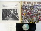 DEEP PURPLE BOOK OF TALIESYN WARNER P-10333W JAPAN VINYL LP