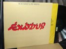 Bob Marley & The Wailers - Exodus 1977 Island Records ILPS-9498 LP Vinyl