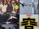 Schalplatten 12x Konvolut Hart Rock Heavy Metal ACDC Omega Warlock Thin Lizzy 