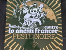 Peste Noire Ballade Contre Le Anemi Francor LP Limited GREEN