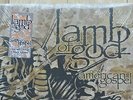 LAMB OF GOD New American Gospel LP Ltd Edition Orange Splatter Vinyl