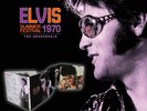 Elvis Presley - SUMMER FESTIVAL 1970  The Rehearsals 1970  3 LP set  CLEAR Vinyl