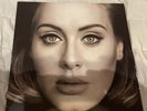 ADELE 25 Standard Black Vinyl Only Played Once Signs Of Shelf Wear
