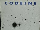 Codeine. Frigid Stars. Lp v. 1990 auf Glitterhouse.