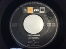 Ron Thompson 45 Rockabilly Soma Switchblade rumble in the streets psycho stuff