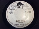 Robbie Lawrence 45 Mod Soul Slow Bird Donna Promo forgotten era soul music VG
