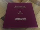 LOLA BOBESCO JACQUES GENTY BACH VIOLIN SONATAS BWV1014-1019 PRIVATE LIMITED /300