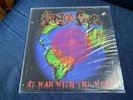 LP FURY OF FIVE At War With The World VR69 VICTORY US Vinyl